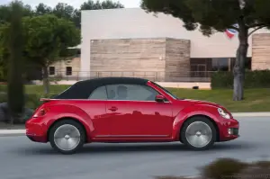 Volkswagen Maggiolino Cabriolet - 2013
