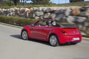 Volkswagen Maggiolino Cabriolet - 2013