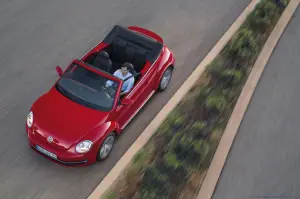 Volkswagen Maggiolino Cabriolet - 2013