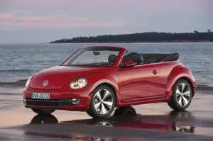 Volkswagen Maggiolino Cabriolet - 2013