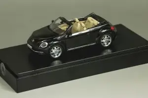 Volkswagen Maggiolino Cabriolet modellini - 6