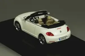 Volkswagen Maggiolino Cabriolet modellini - 8