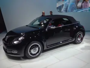 Volkswagen Maggiolino Cabriolet - Motor Show di Bologna 2012 - 2