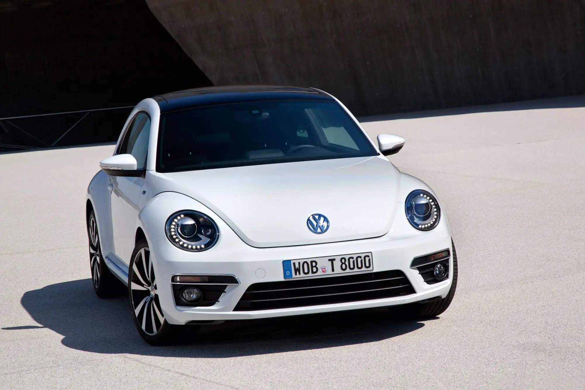 Volkswagen Maggiolino R-Line - 5