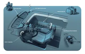 Volkswagen Milano Taxi Concept - 11