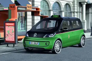 Volkswagen Milano Taxi Concept - 1