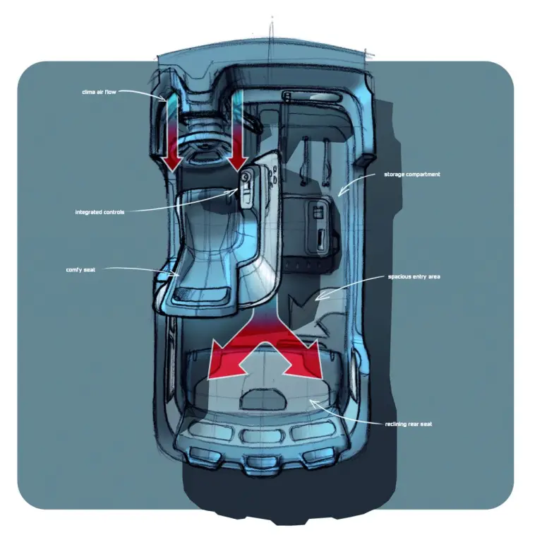 Volkswagen Milano Taxi Concept - 15