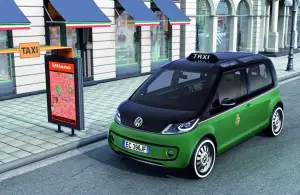 Volkswagen Milano Taxi Concept - 12