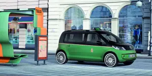 Volkswagen Milano Taxi Concept - 17
