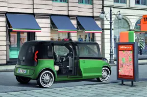 Volkswagen Milano Taxi Concept - 19