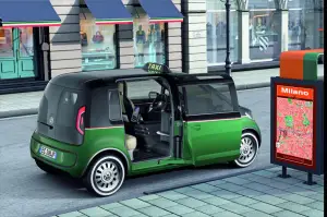 Volkswagen Milano Taxi Concept - 21
