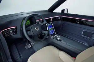 Volkswagen Milano Taxi Concept - 22