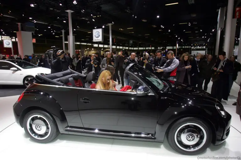 Volkswagen - Motor Show di Bologna 2012 - 3