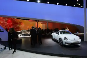 Volkswagen - Motor Show di Bologna 2012