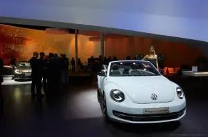 Volkswagen - Motor Show di Bologna 2012