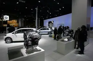 Volkswagen - Motor Show di Bologna 2012