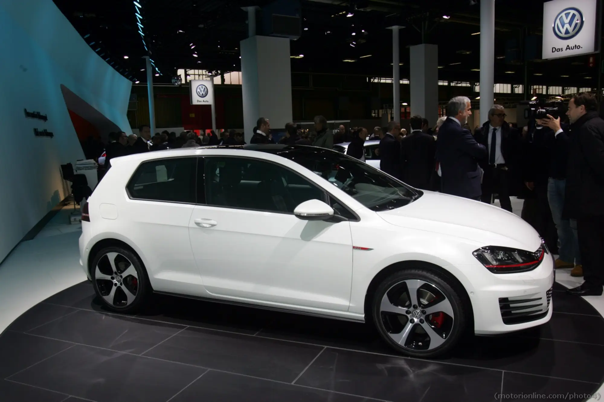 Volkswagen - Motor Show di Bologna 2012 - 1