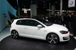 Volkswagen - Motor Show di Bologna 2012 - 1