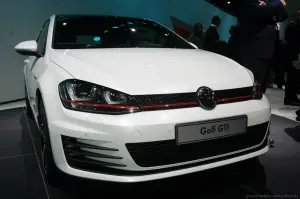 Volkswagen - Motor Show di Bologna 2012