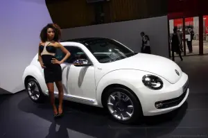 Volkswagen - Motor Show di Bologna 2012