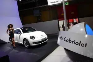 Volkswagen - Motor Show di Bologna 2012 - 13