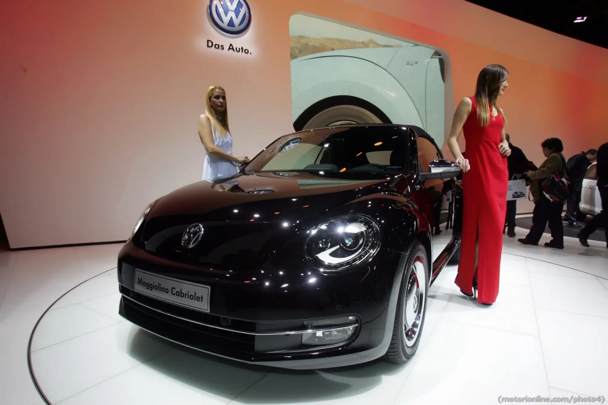 Volkswagen - Motor Show di Bologna 2012 - 14
