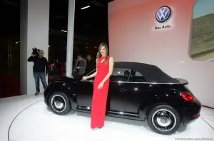 Volkswagen - Motor Show di Bologna 2012