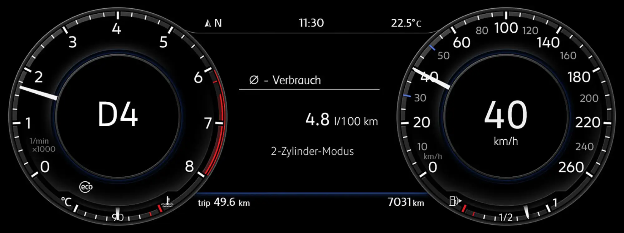 Volkswagen - Motore 1.5 TSI ACT BlueMotion 130 CV - 2