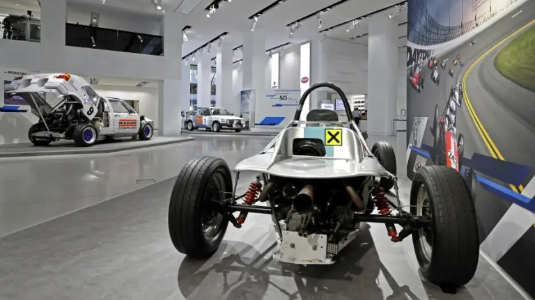 Volkswagen Motorsport - Mostra 