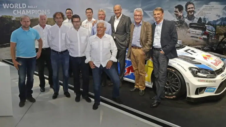 Volkswagen Motorsport - Mostra 