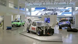 Volkswagen Motorsport - Mostra 