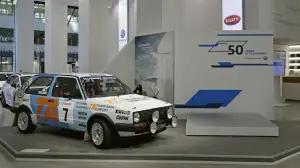 Volkswagen Motorsport - Mostra 