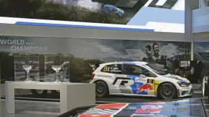 Volkswagen Motorsport - Mostra 