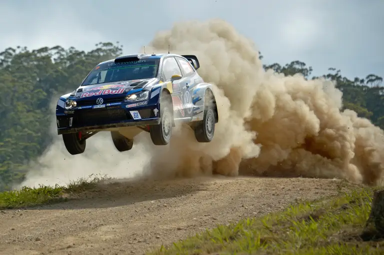 Volkswagen Motorsport - Rally di Australia 2016 - 2