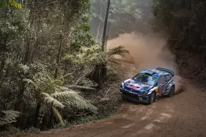 Volkswagen Motorsport - Rally di Australia 2016