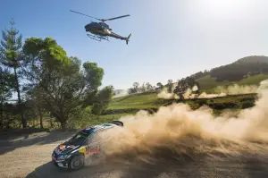 Volkswagen Motorsport - Rally di Australia 2016