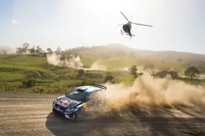 Volkswagen Motorsport - Rally di Australia 2016