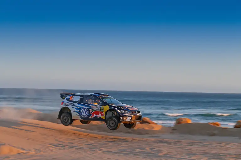 Volkswagen Motorsport - Rally di Australia 2016 - 6