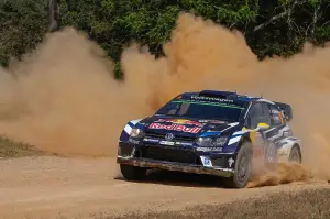 Volkswagen Motorsport - Rally di Australia 2016