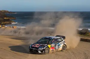 Volkswagen Motorsport - Rally di Australia 2016