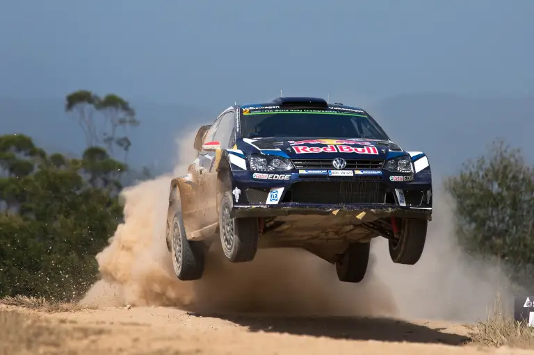 Volkswagen Motorsport - Rally di Australia 2016 - 12