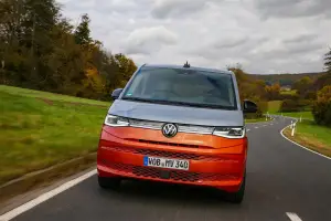 Volkswagen Multivan 2022