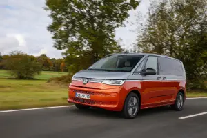 Volkswagen Multivan 2022