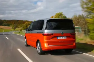 Volkswagen Multivan 2022 - 2