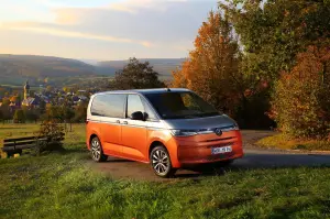 Volkswagen Multivan 2022