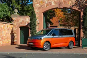 Volkswagen Multivan 2022