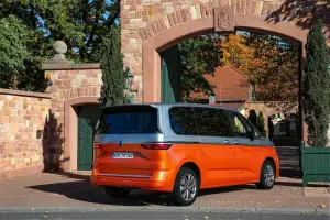 Volkswagen Multivan 2022