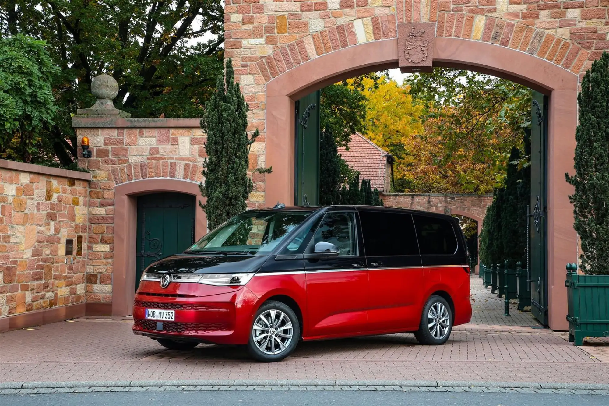 Volkswagen Multivan 2022 - 18