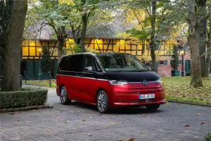 Volkswagen Multivan 2022 - 15