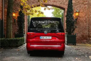 Volkswagen Multivan 2022